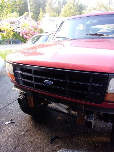 1994 Ford Bronco
