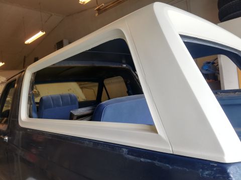 1996 Ford Bronco