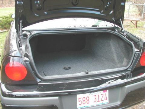 1995 Dodge Intrepid “Negative Energy”