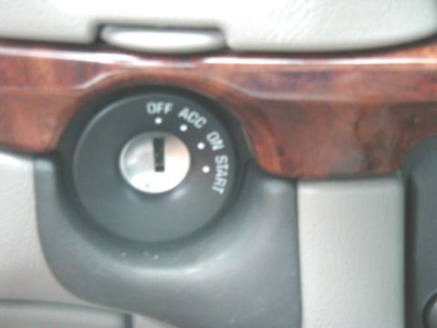 1995 Dodge Intrepid “Negative Energy”