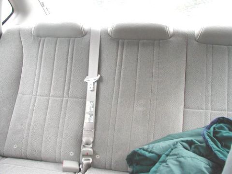 1995 Dodge Intrepid “Negative Energy”