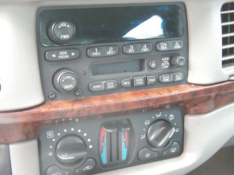 1995 Dodge Intrepid “Negative Energy”