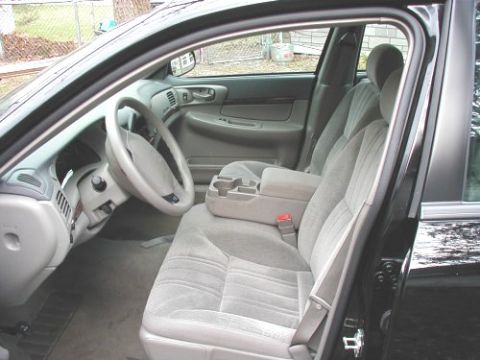 1995 Dodge Intrepid “Negative Energy”