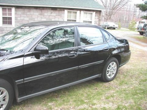 1995 Dodge Intrepid “Negative Energy”