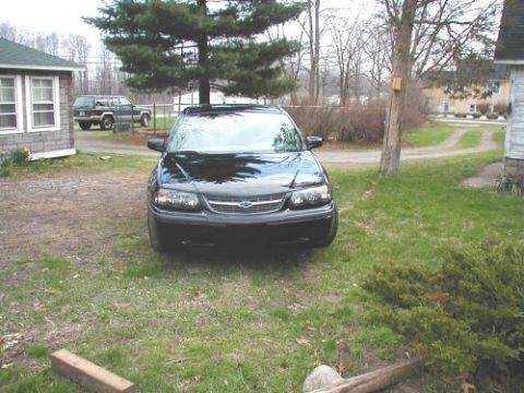 1995 Dodge Intrepid “Negative Energy”