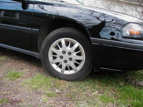 1995 Dodge Intrepid “Negative Energy”