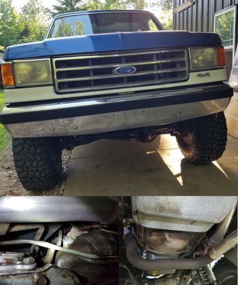 1989 Ford Bronco photo