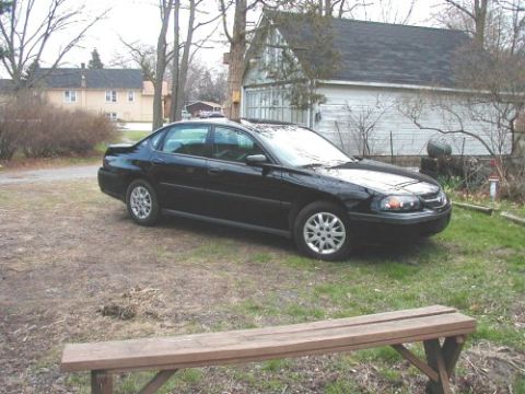 1995 Dodge Intrepid “Negative Energy”