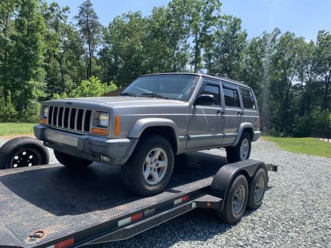 2000 Jeep Cherokee “MyCorona”