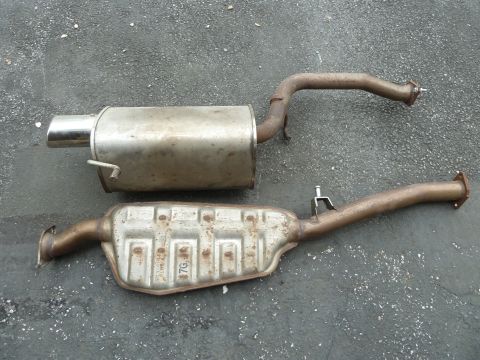 2007 Subaru Impreza