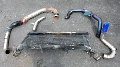 2007 Subaru Impreza