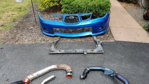 2007 Subaru Impreza
