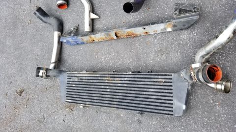 2007 Subaru Impreza