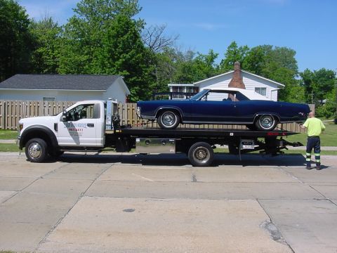 1969 Mercury Marquis “Topaz”
