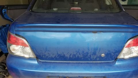 2007 Subaru Impreza