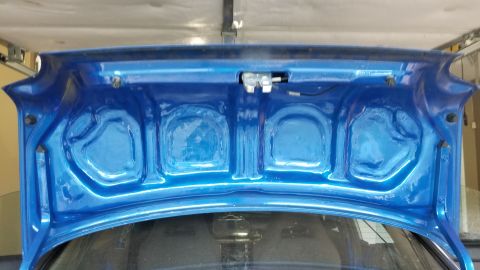 2007 Subaru Impreza