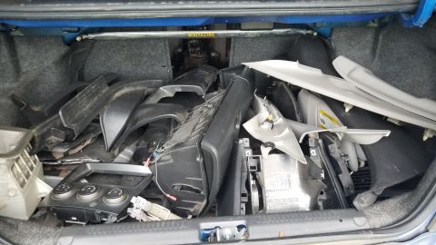 2007 Subaru Impreza