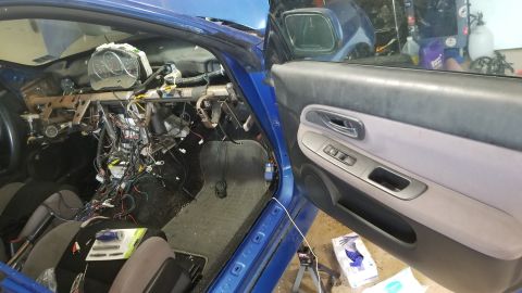 2007 Subaru Impreza
