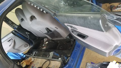 2007 Subaru Impreza