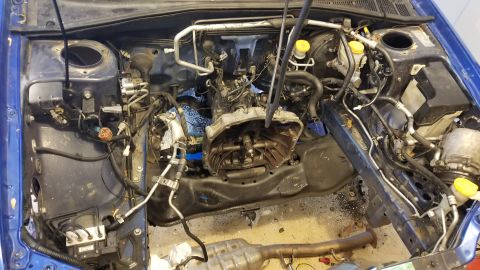 2007 Subaru Impreza