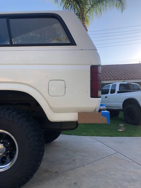 1981 Ford Bronco photo