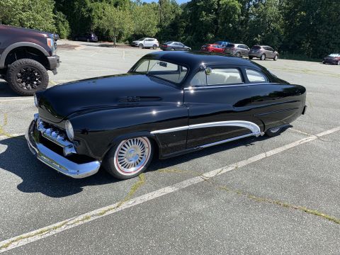 1951 Mercury Sedan photo