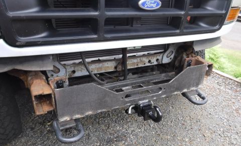 1992 Ford Bronco - Arr.