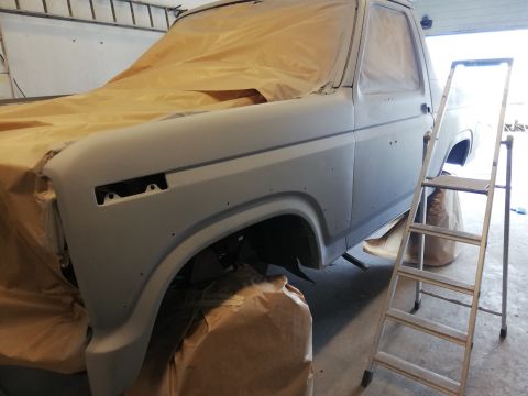 1996 Ford Bronco