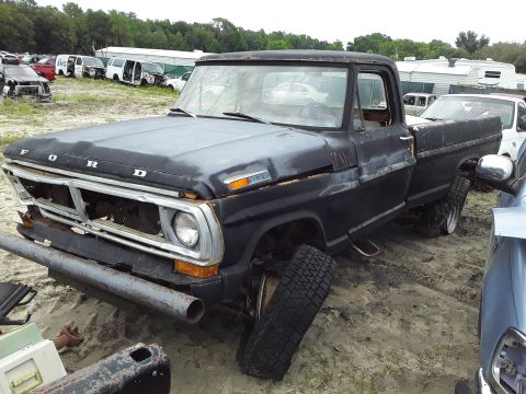 1994 Ford Bronco