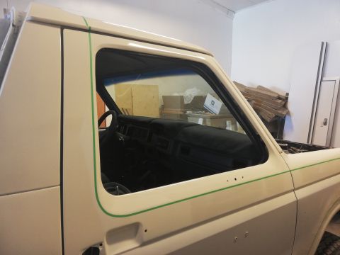 1996 Ford Bronco