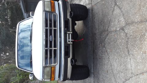 1994 Ford Bronco