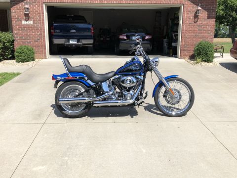 2008 Harley-Davidson Softail