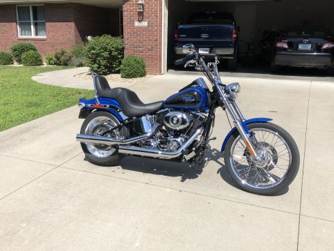 2008 Harley-Davidson Softail