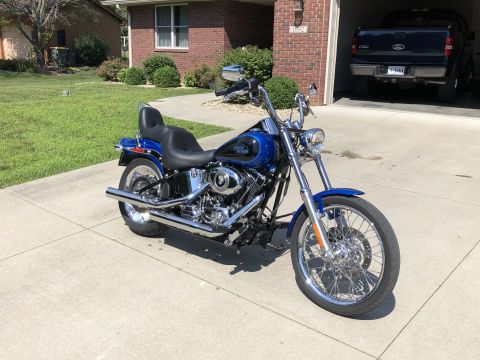2008 Harley-Davidson Softail