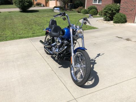 2008 Harley-Davidson Softail