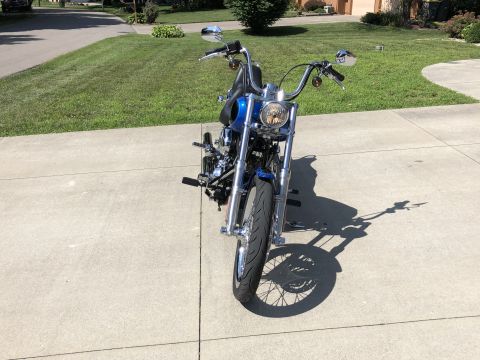 2008 Harley-Davidson Softail