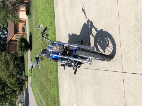 2008 Harley-Davidson Softail