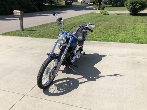 2008 Harley-Davidson Softail