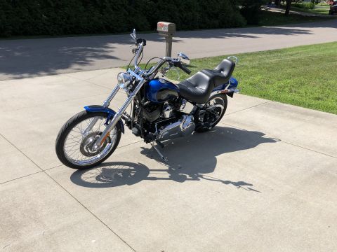 2008 Harley-Davidson Softail