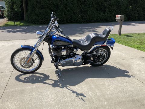 2008 Harley-Davidson Softail