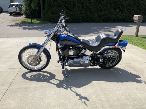 2008 Harley-Davidson Softail