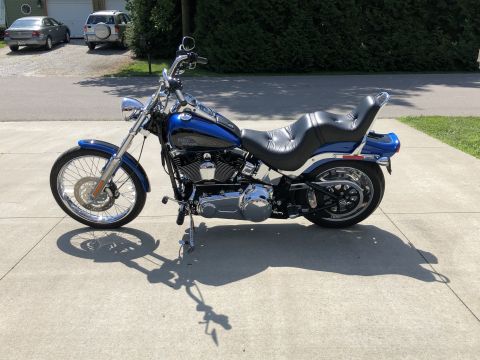 2008 Harley-Davidson Softail