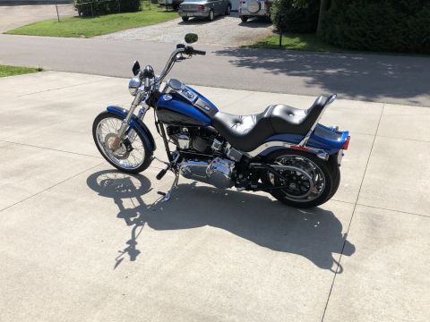 2008 Harley-Davidson Softail