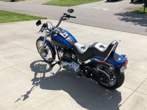 2008 Harley-Davidson Softail