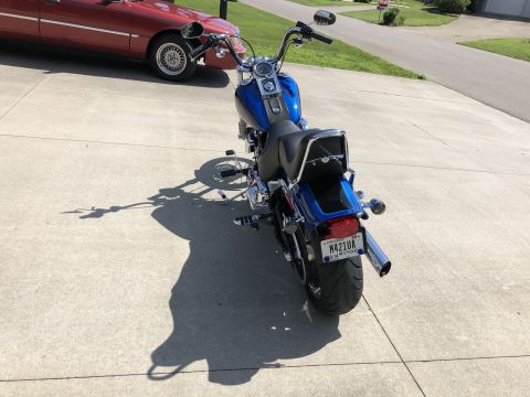 2008 Harley-Davidson Softail