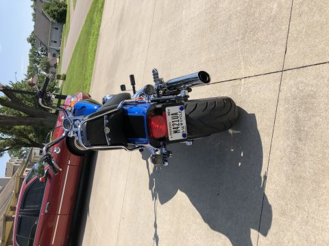 2008 Harley-Davidson Softail