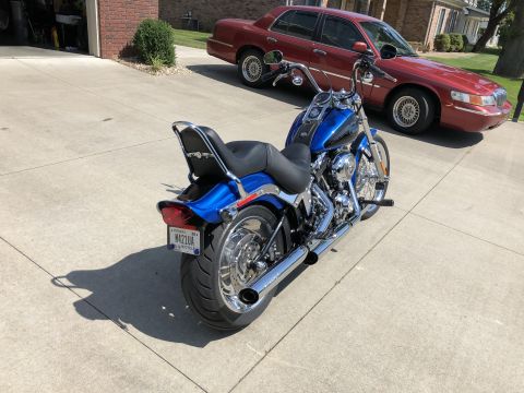 2008 Harley-Davidson Softail