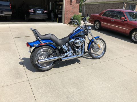 2008 Harley-Davidson Softail