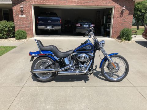 2008 Harley-Davidson Softail