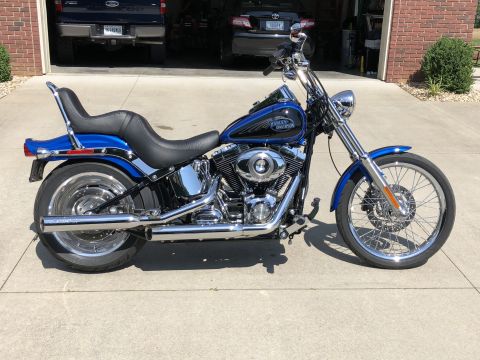 2008 Harley-Davidson Softail